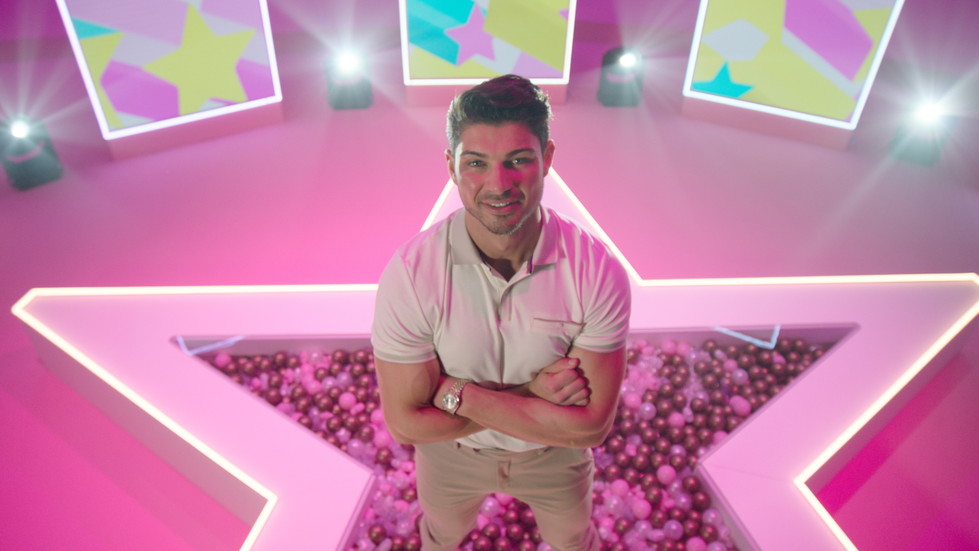 All About Anton Love Island