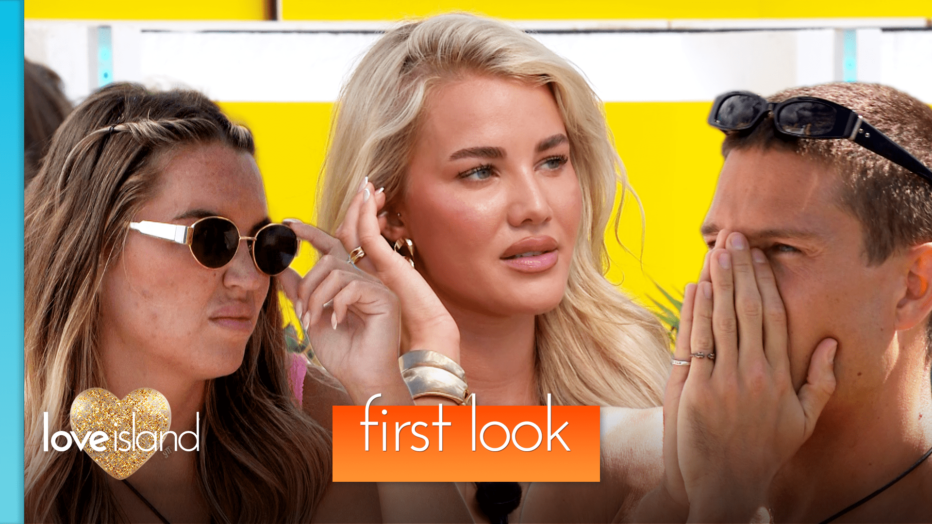 First Look Joey’s Baejà Vu Love Island