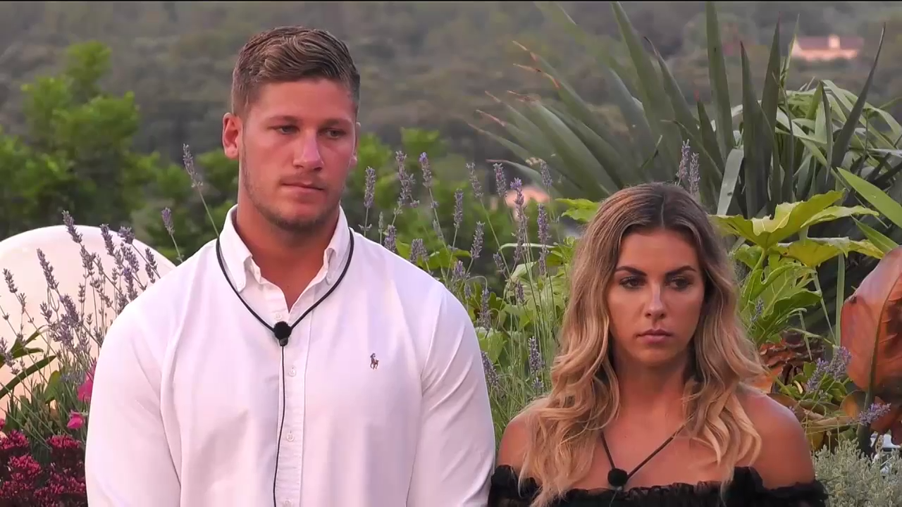 Shelby and Dom finish fourth | Love Island