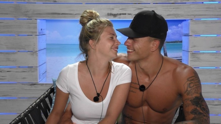 The Story Of Alex And Olivia Love Island All Stars
