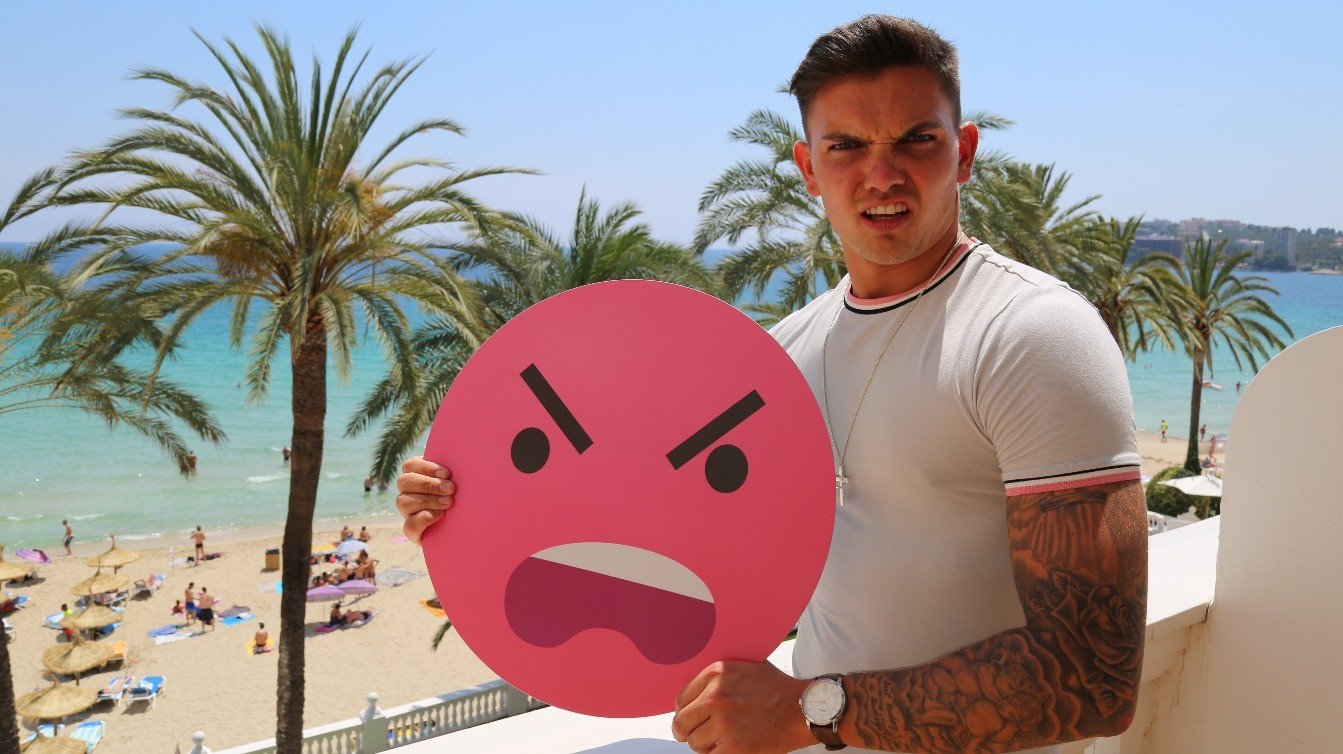 Budgie smugglers The verdict from our Islanders... Love Island