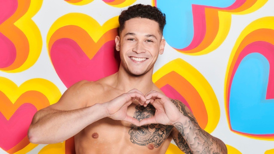 All about Callum Love Island All Stars