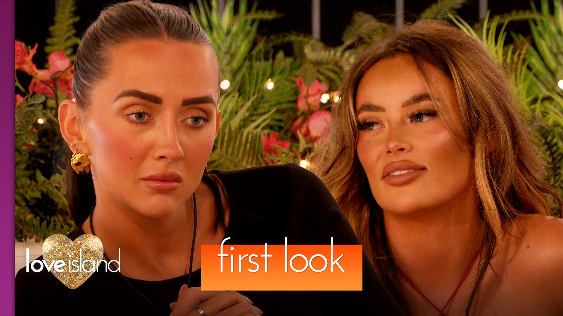 First Look 👀 Is a Turbo Triangle back? | Love Island