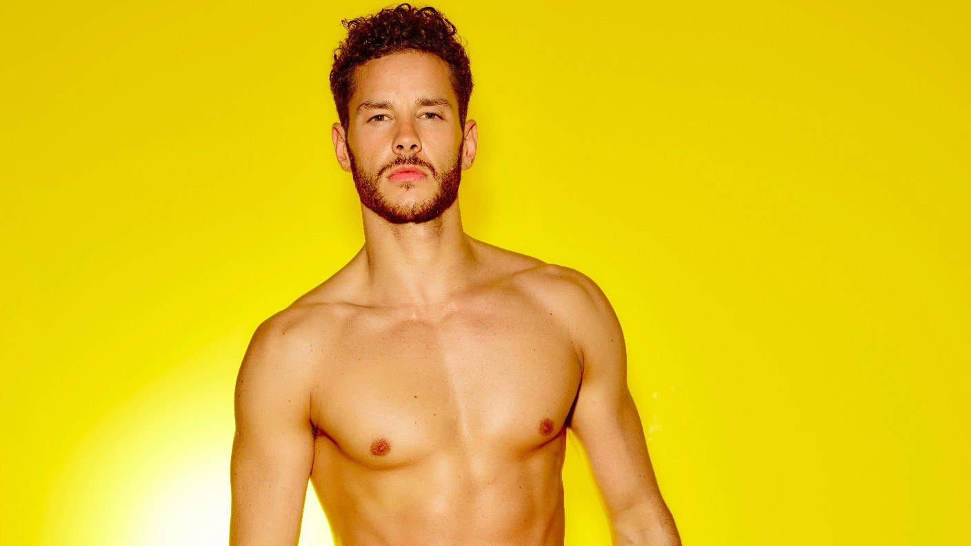 Scott Thomas Love Island