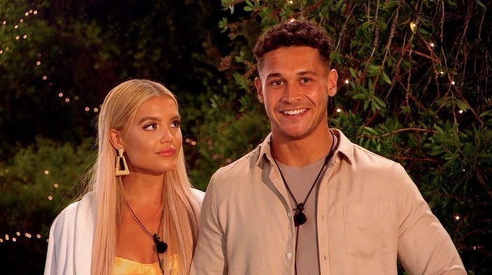 Callum And Molly Are Dumped From The Villa | Love Island