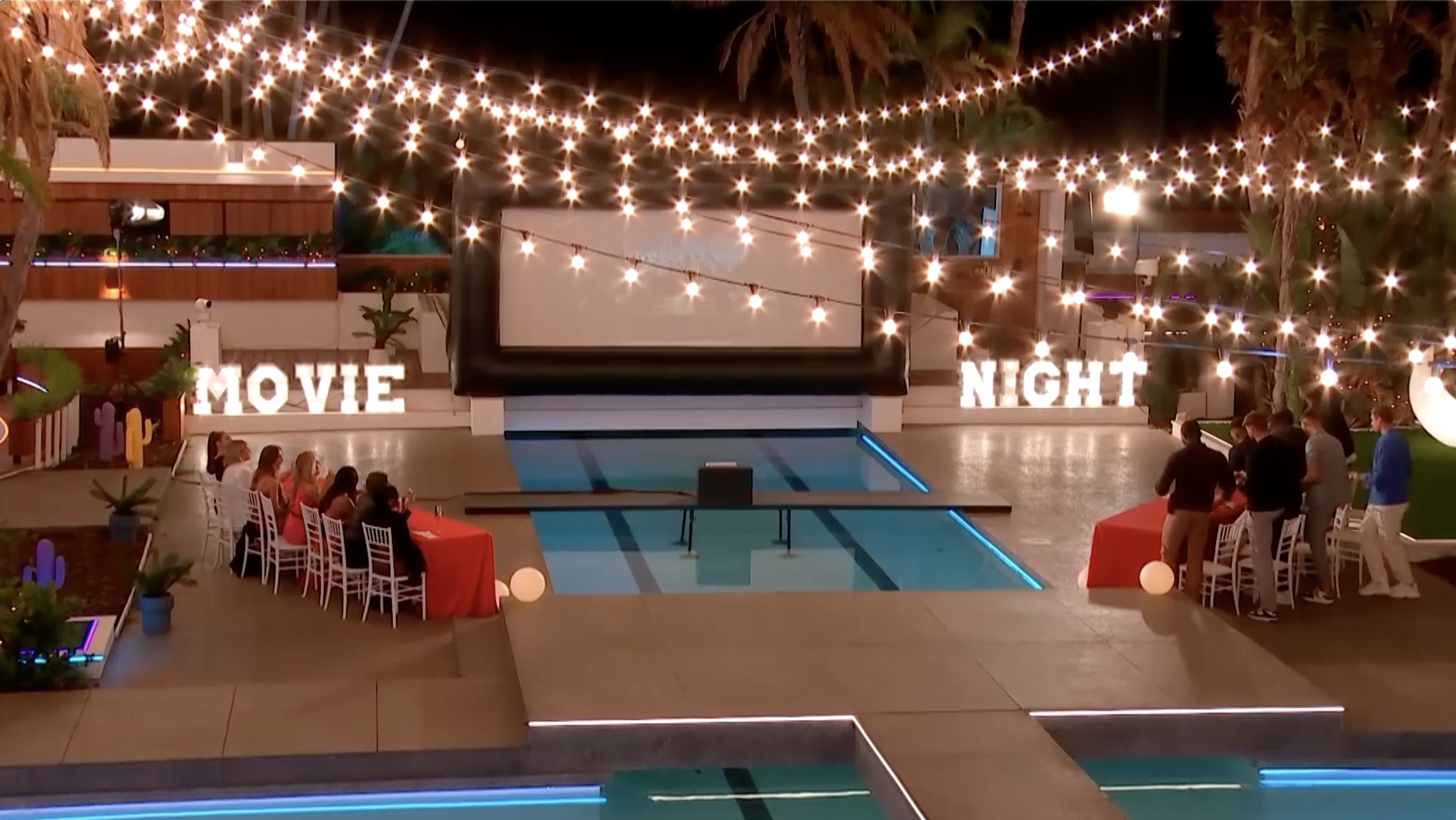 Love Island' 2023 traz de volta o clássico desafio 'Movie Night