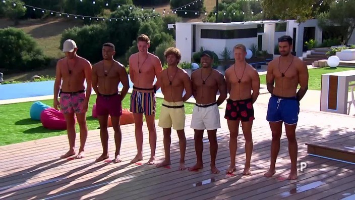 Challenge: Meet Your Match | Love Island