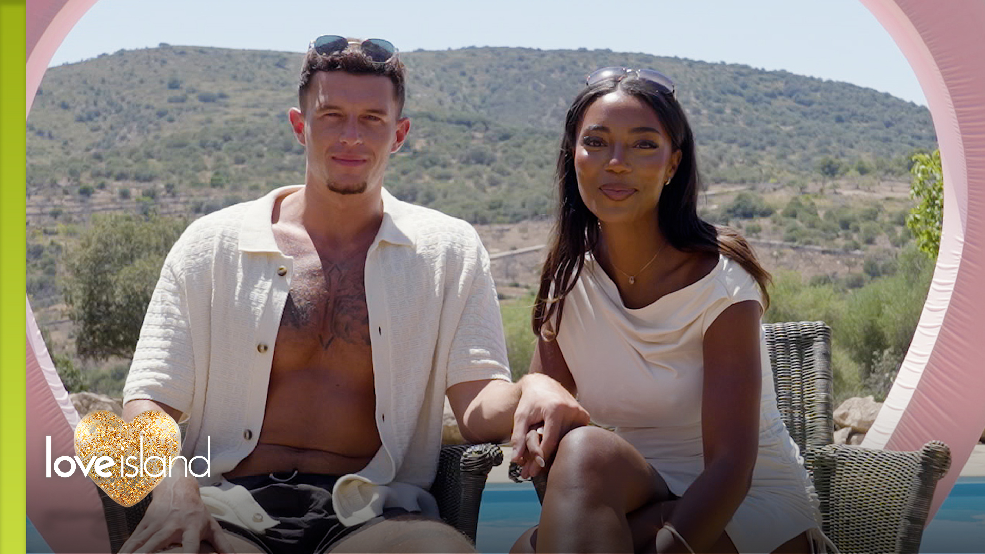 Me Me Me Island with Uma and Wil | Love Island