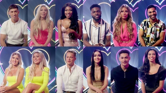 Meet the Islanders | Love Island