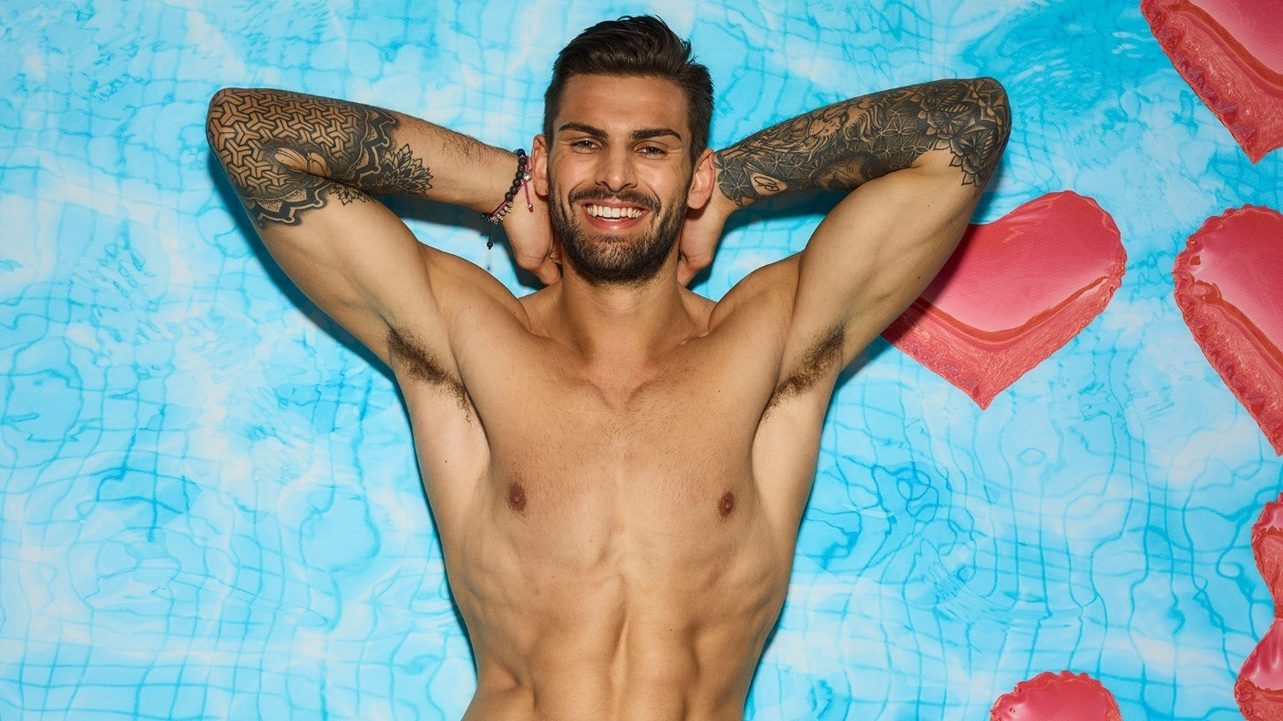All About Adam Love Island