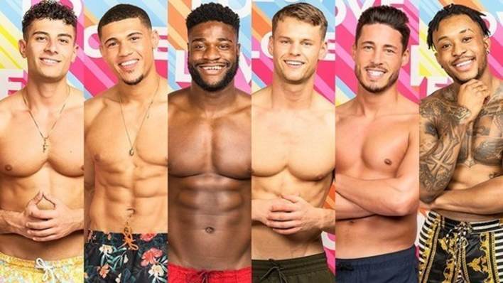Islanders Love Island
