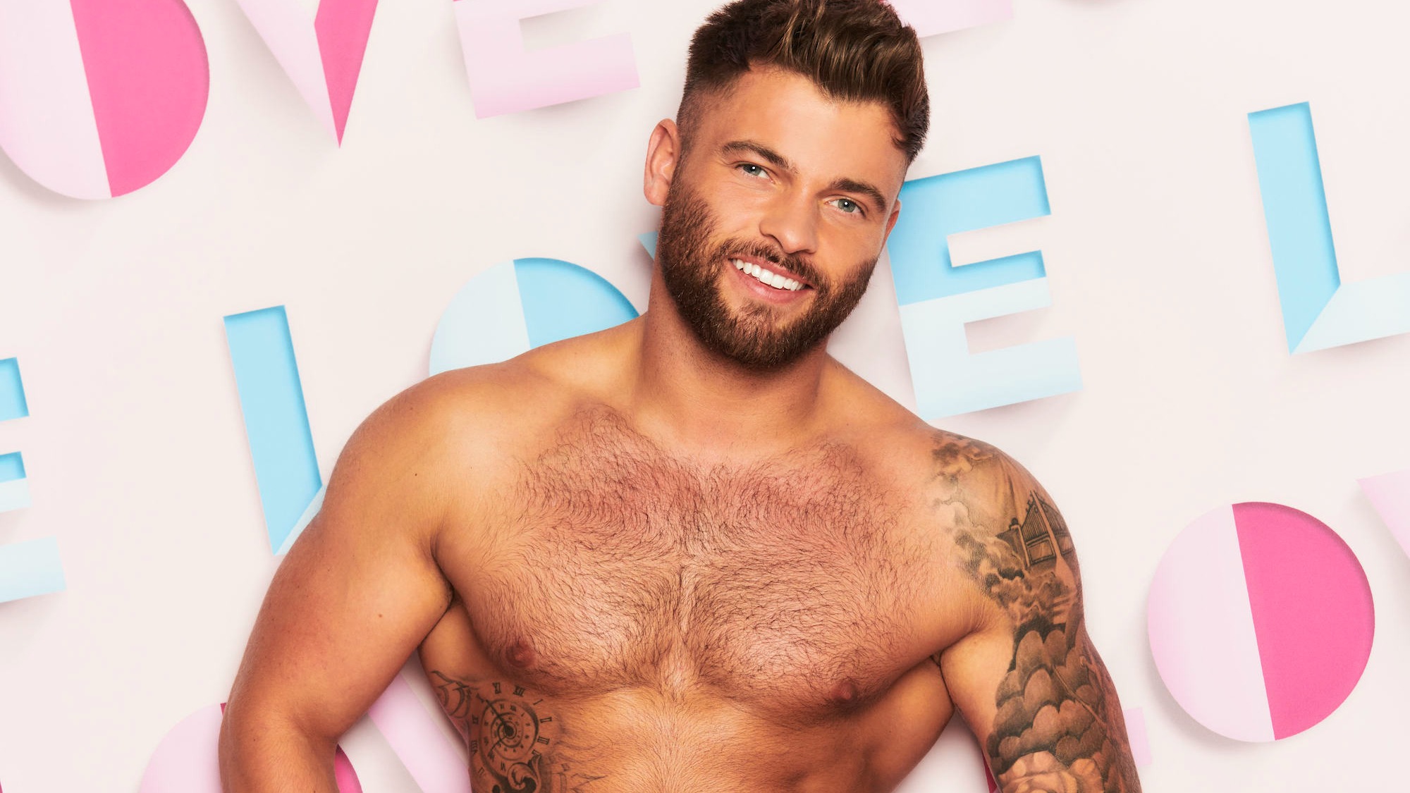 All about Jake Love Island All Stars