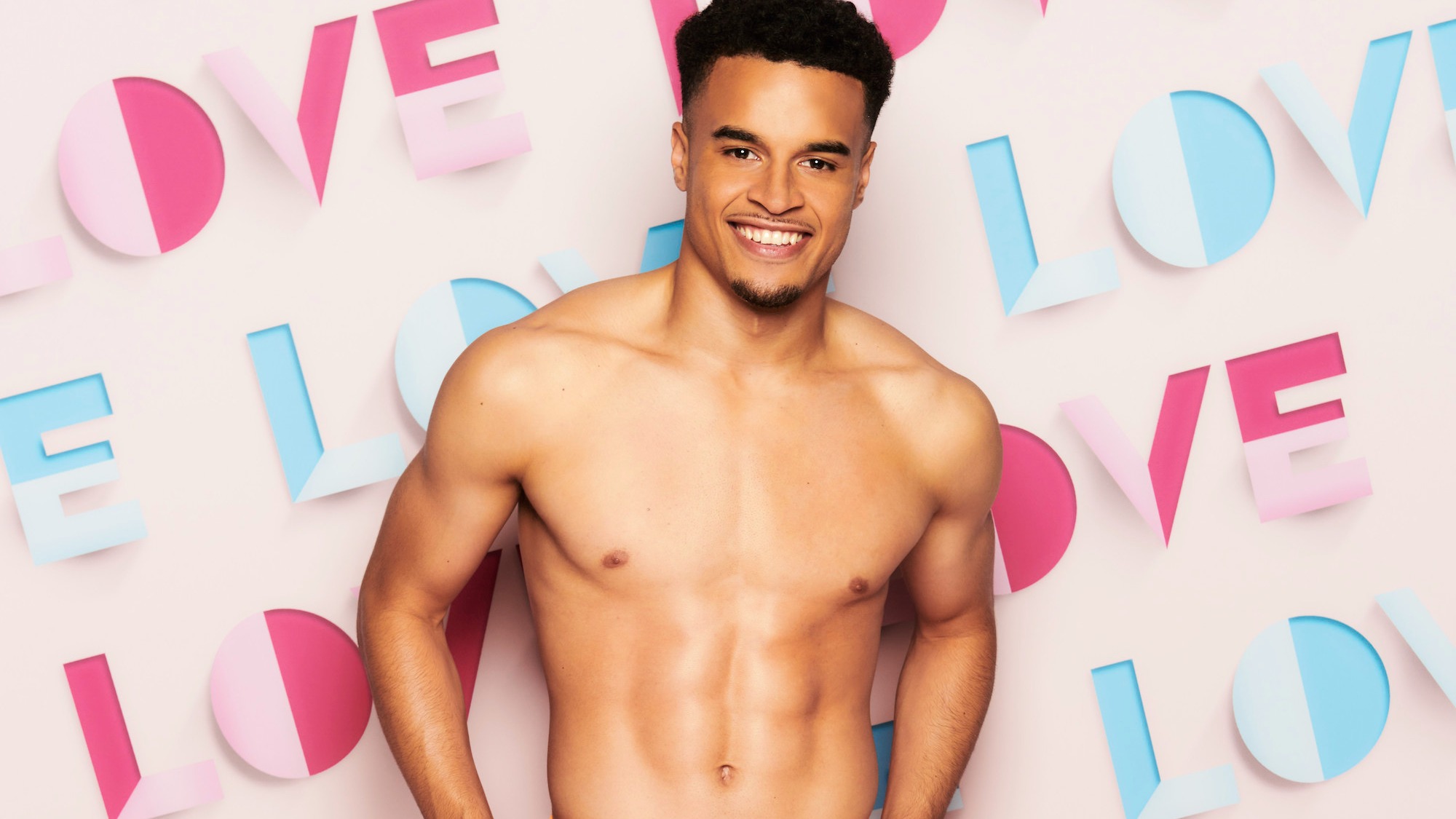 All about Toby Love Island