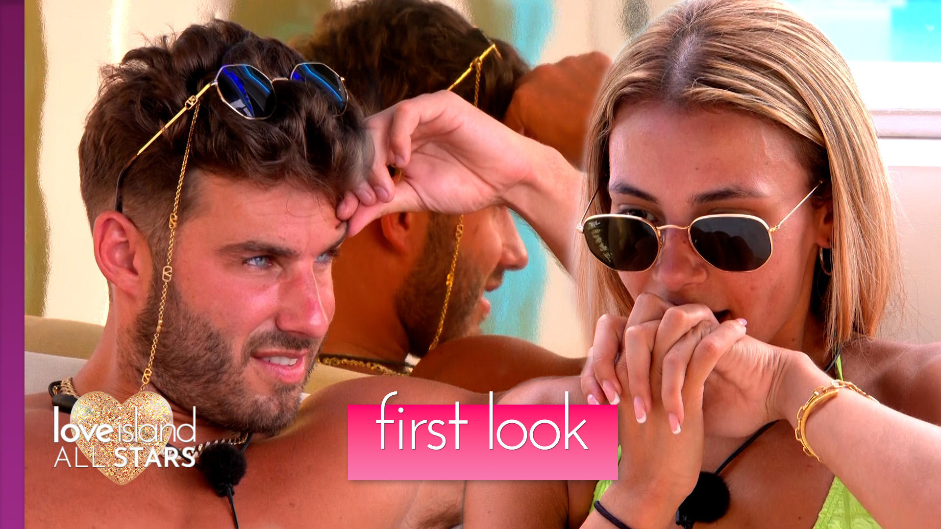 First Look: Joanna tries to juggle Josh and Chris 💞