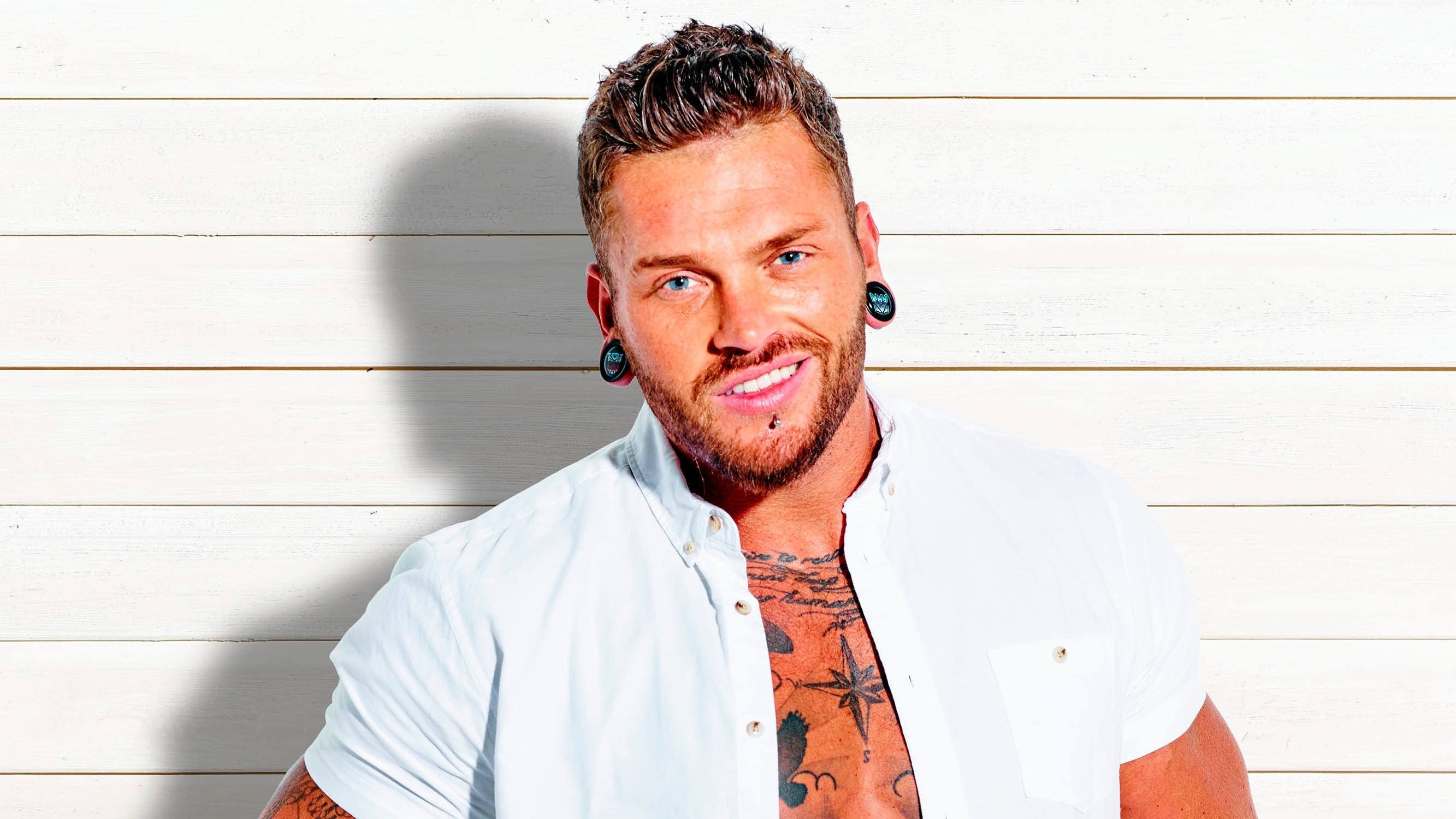 Jordan Ring | Love Island: All Stars