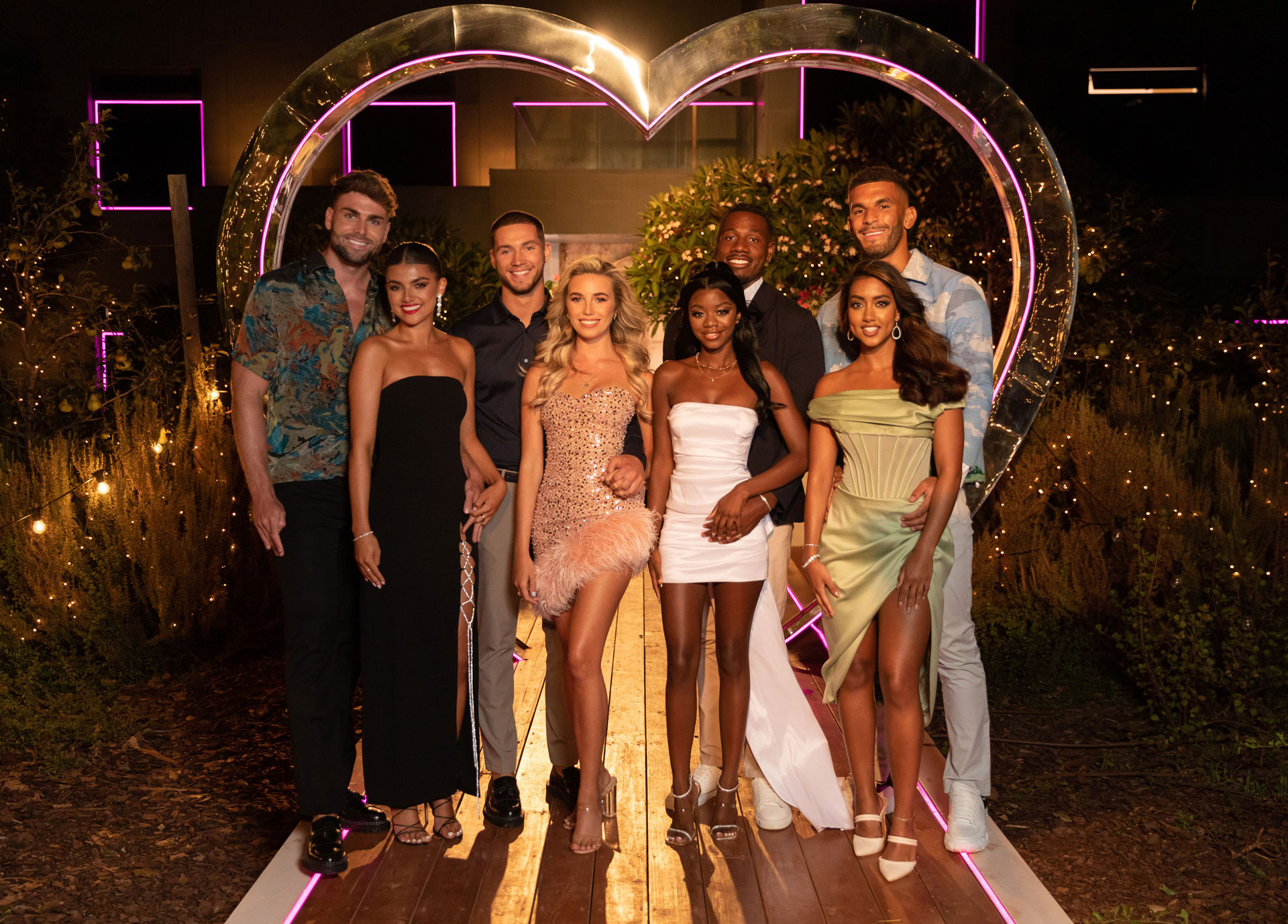 Love Island Series 9 vote results Love Island