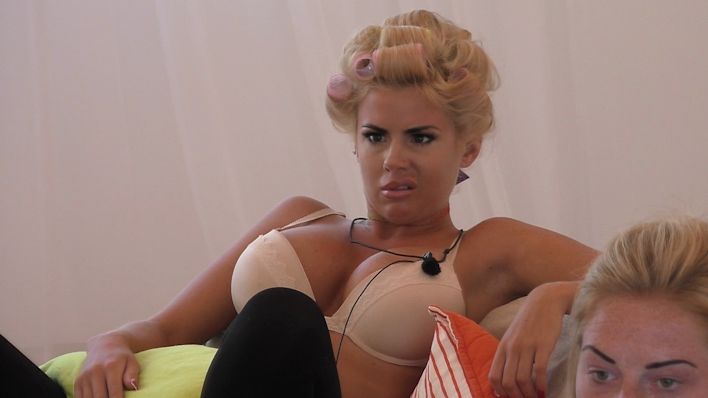 Model hannah elizabeth Hannah Elizabeth: Model hannah elizabeth Love Island's