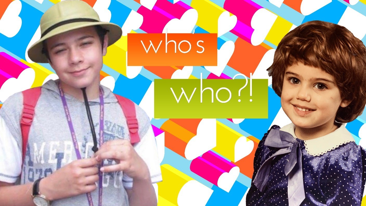 Can you guess the Islanders from their childhood pics? | Love Island