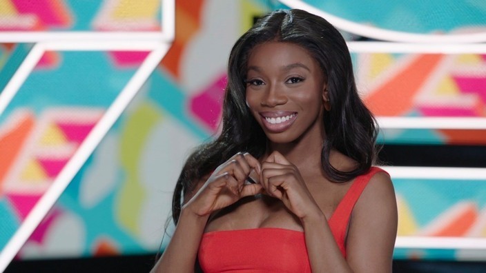 Meet Yewande: Our glam scientist | Love Island: All Stars