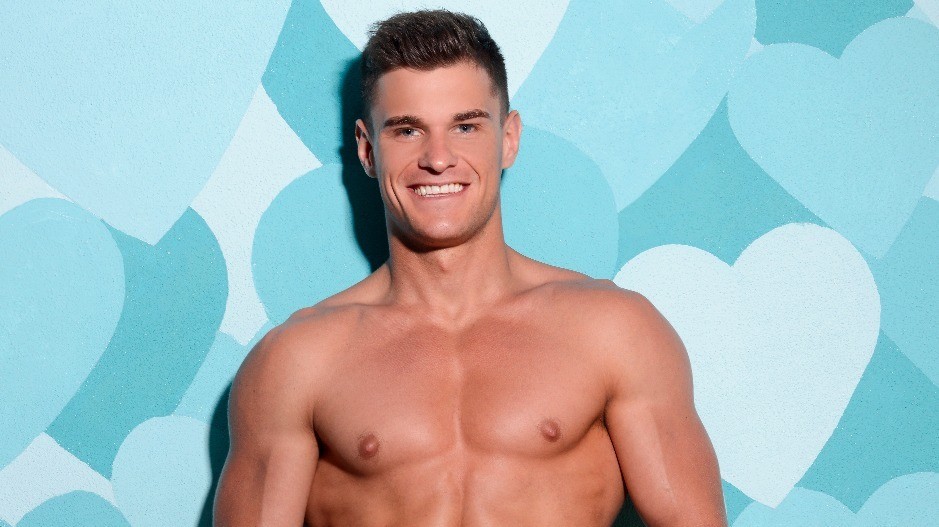 Meet Rob: Our Dublin dreamboat | Love Island