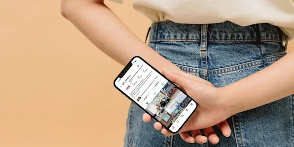 Der GHB ist auf Instagram