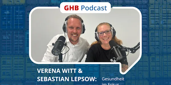 8. GHB Podcast: Gesundheit im Fokus