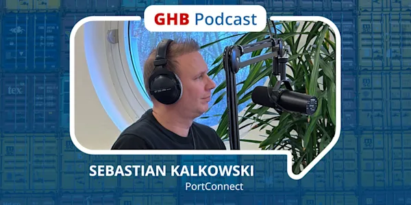 10. GHB Podcast: PortConnect