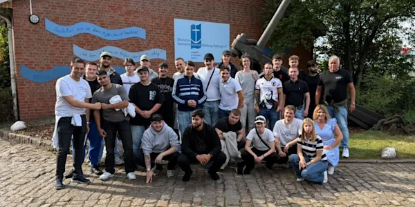 Herzlich willkommen!