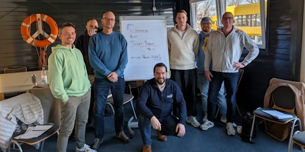 Die Trainer von morgen