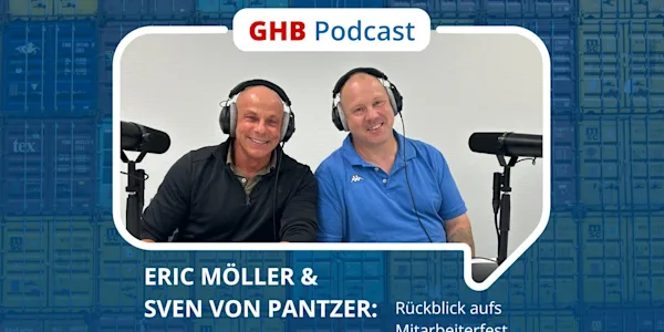 7. GHB Podcast: Mitarbeiterfest