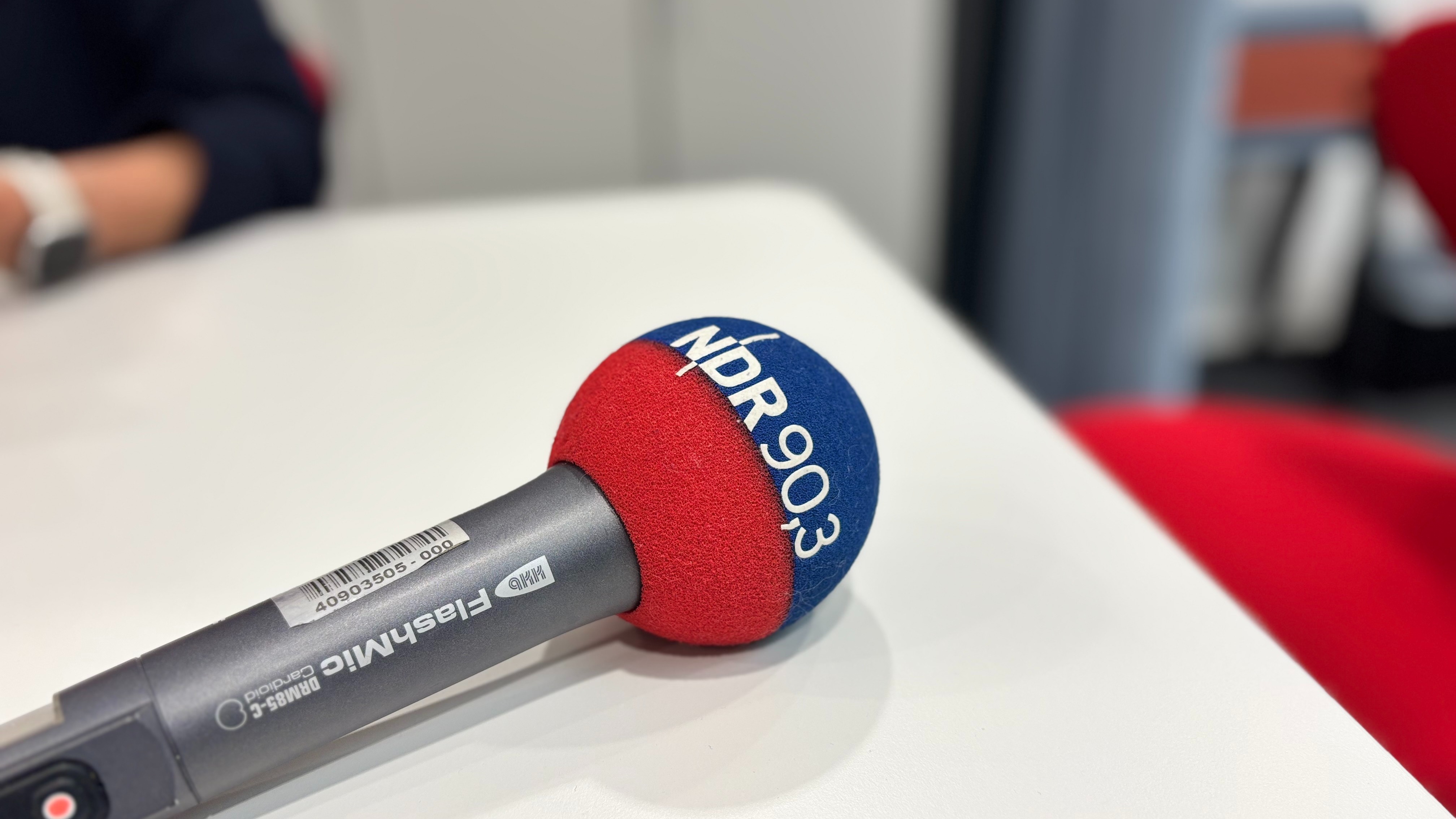 Der NDR war zu Besuch