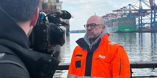 Botschafter des Hafens