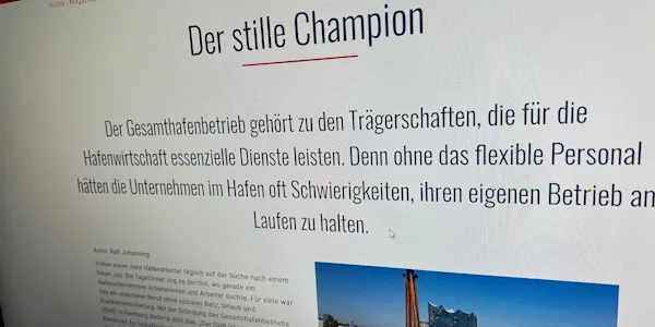 Der stille Champion (2)
