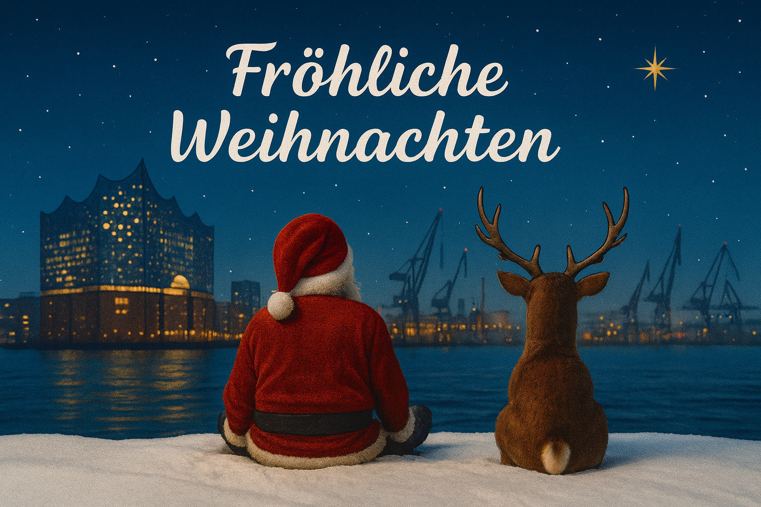 Frohe Weihnachten!