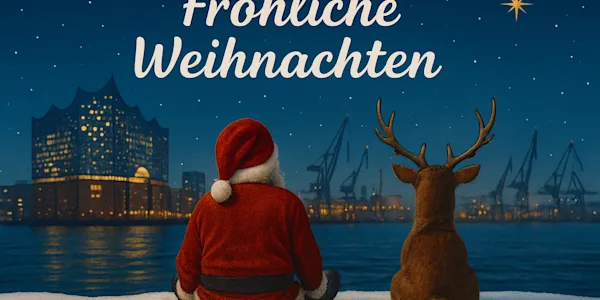 Frohe Weihnachten!