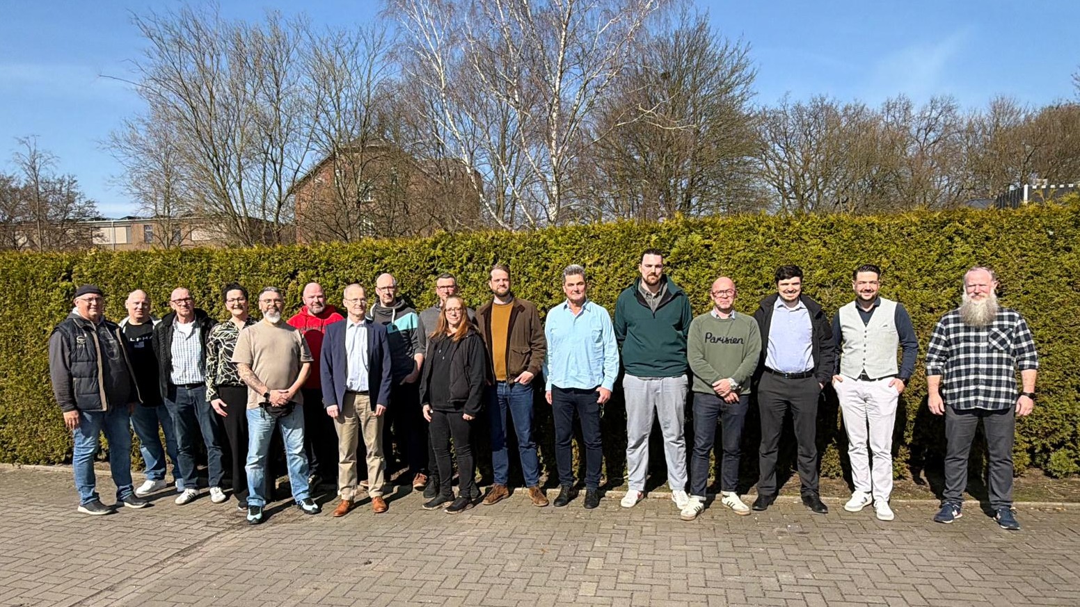 Neue Aufstellung im Betriebsrat