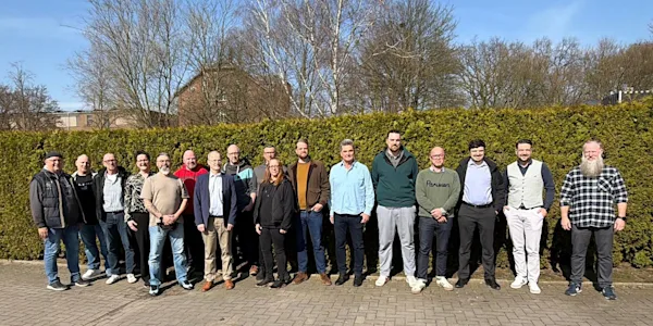 Neue Aufstellung im Betriebsrat