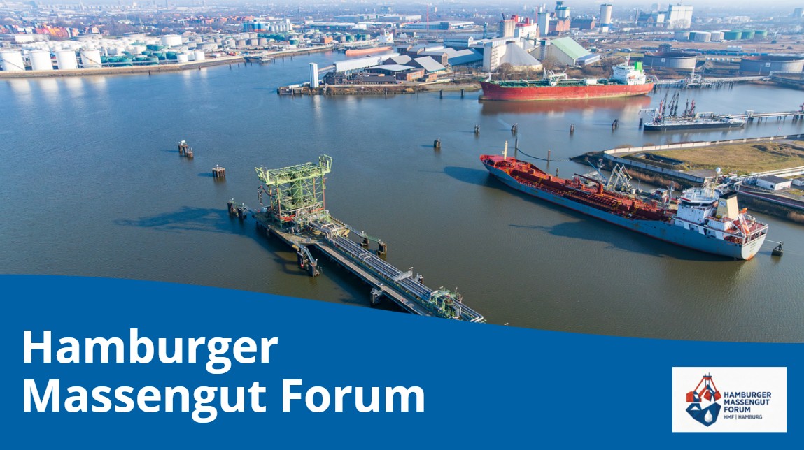 Erstes Hamburger Massengut Forum