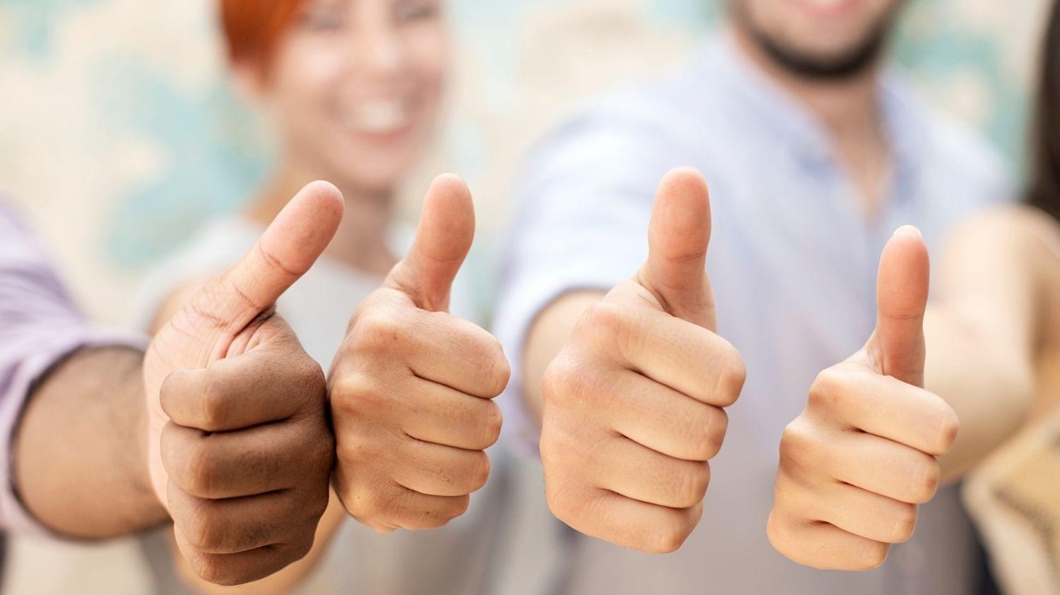 Neujahrsvorsätze? Läuft!