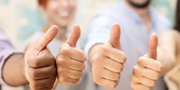 Neujahrsvorsätze? Läuft!