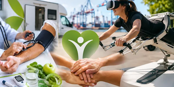 Erfolgreicher Gesundheitstag beim GHB
