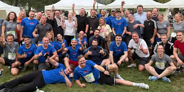 Der MOPO-Team-Staffellauf 2025