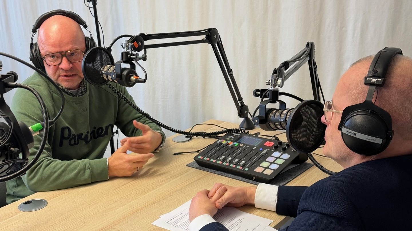 Der GHB im Bordbesuch - Der THB Podcast