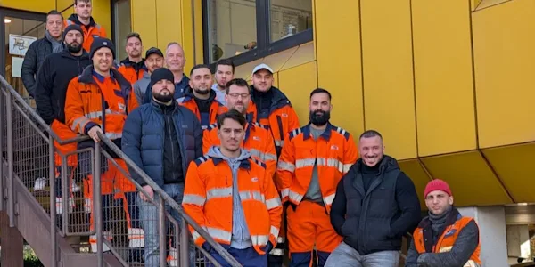 360° - Hafen-Allrounder