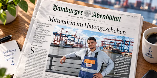 Der GHB im Hamburger Abendblatt
