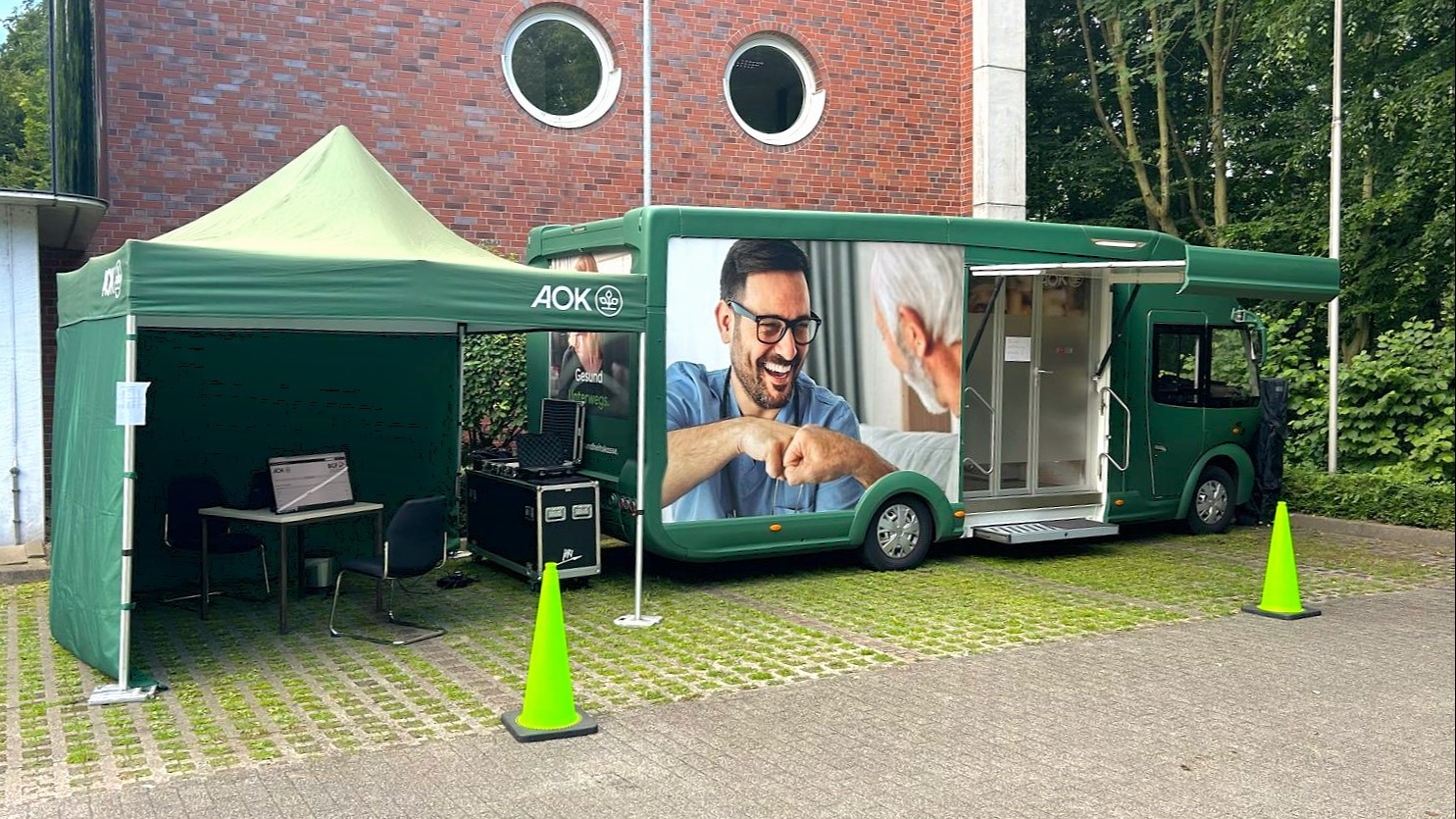 Ein Tag für die Gesundheit