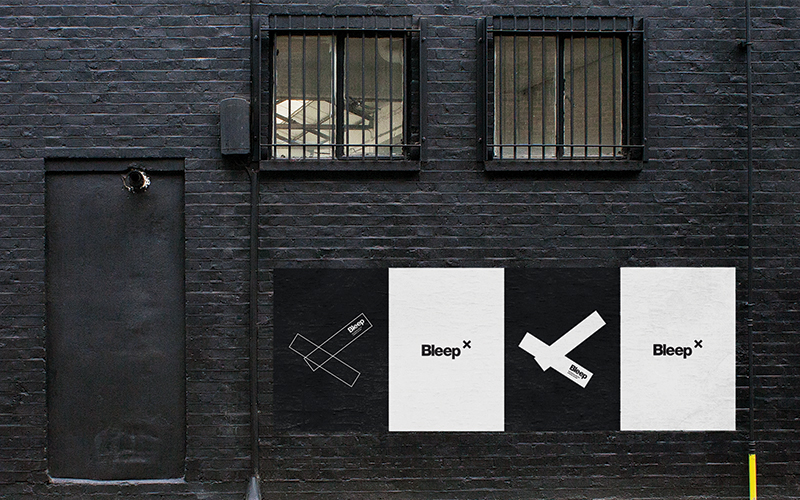 Bleep X Preview