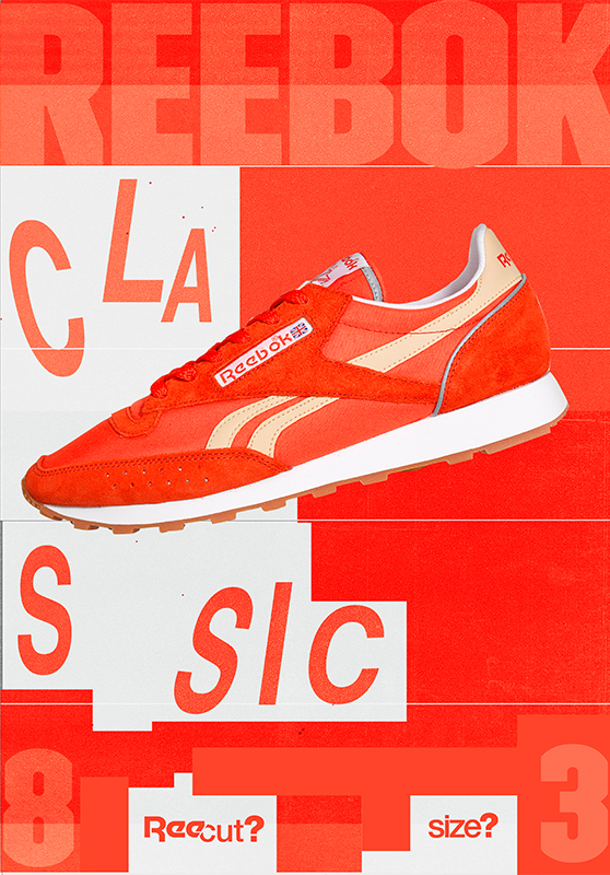 Reebok Preview