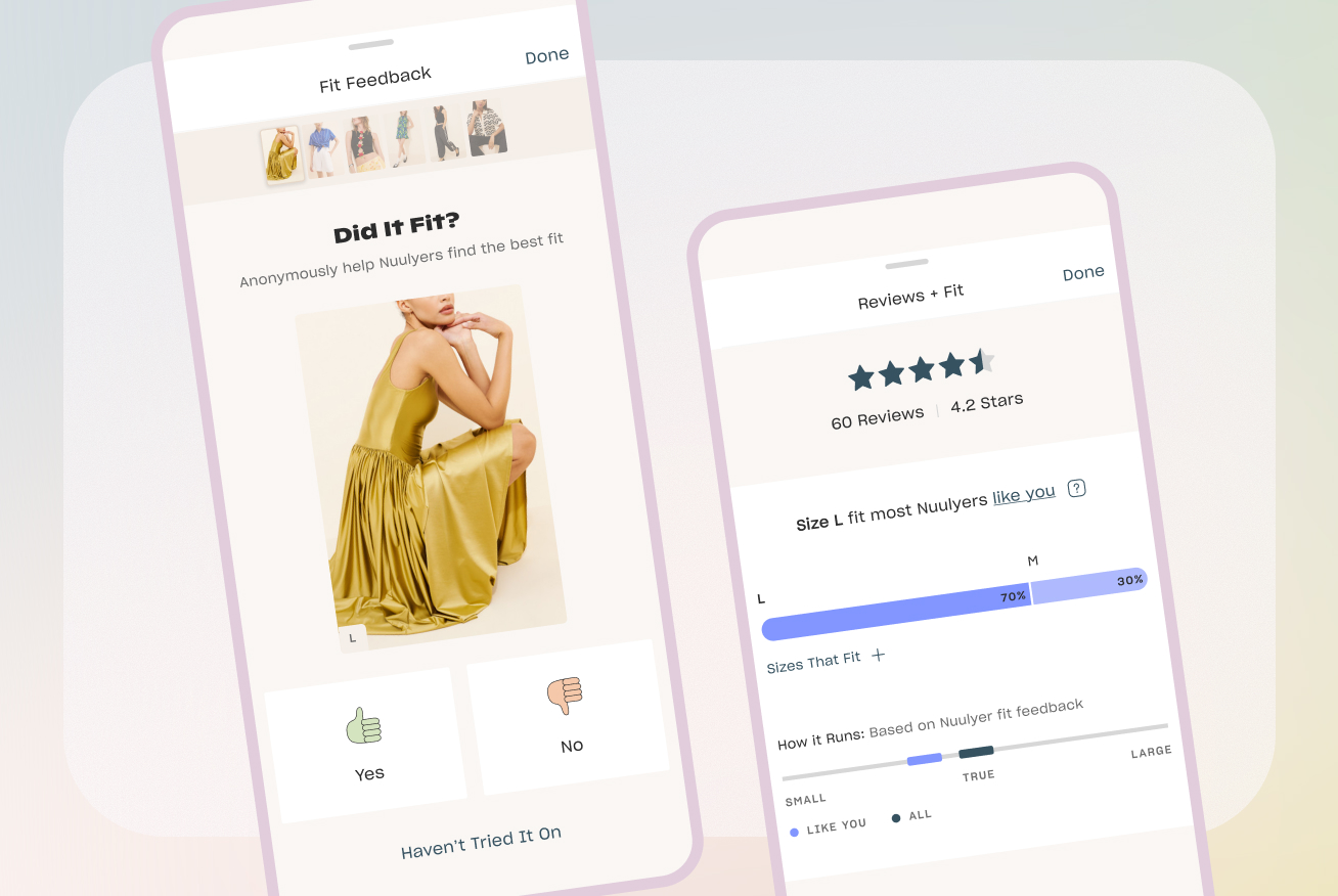 Introducing: Fit Feedback + Fit Guidance - Preview Image