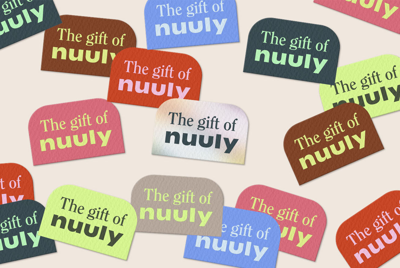 Give a Nuuly Gift Card - Preview Image
